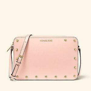 Michael Kors Sandrine Stud Crossbody